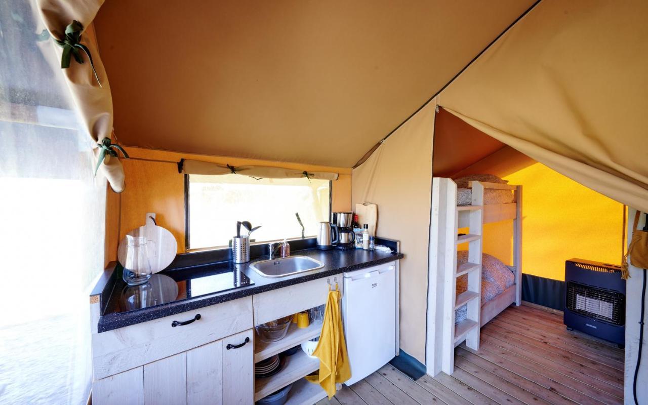 Camping At Sea Dronten Exterior foto