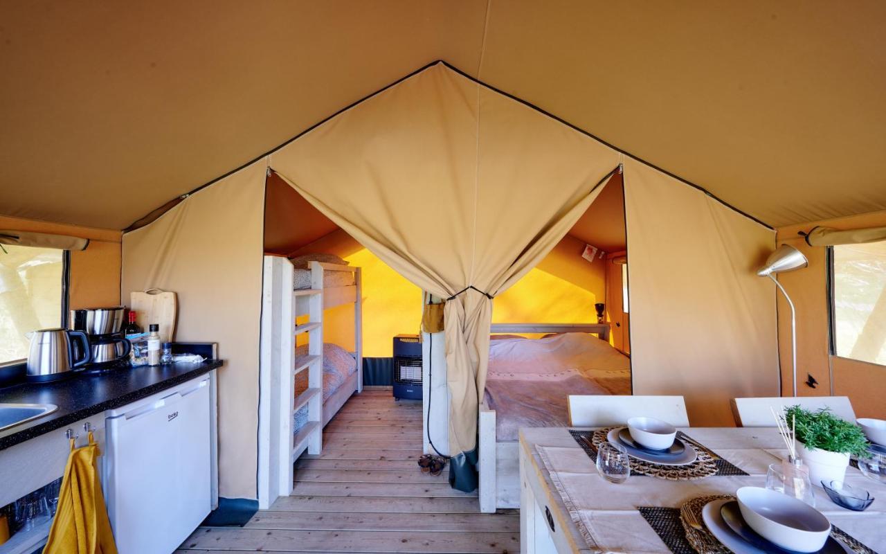 Camping At Sea Dronten Exterior foto